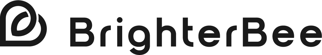 BrighterBee Logo